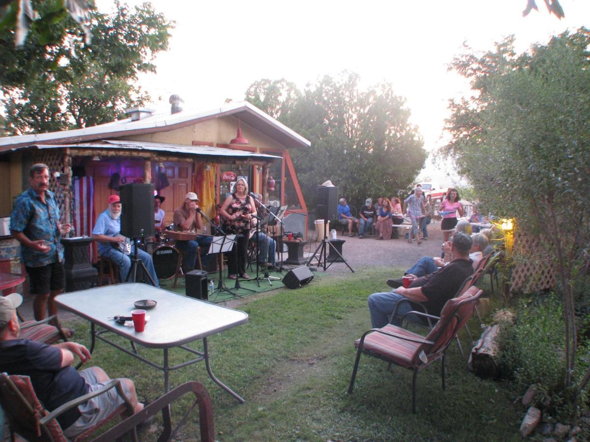 Mountain Valley Lodge Rodeo Экстерьер фото