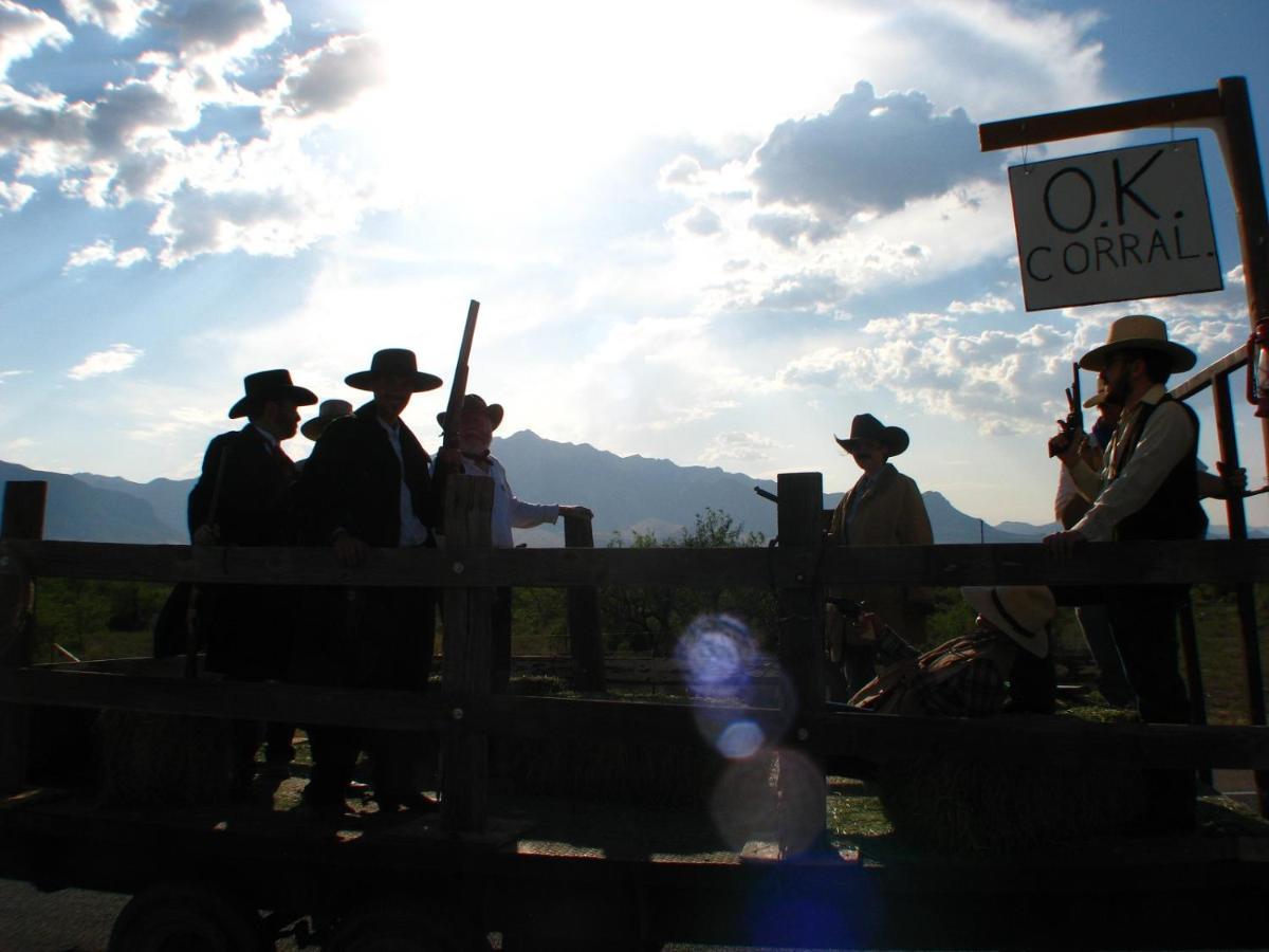 Mountain Valley Lodge Rodeo Экстерьер фото
