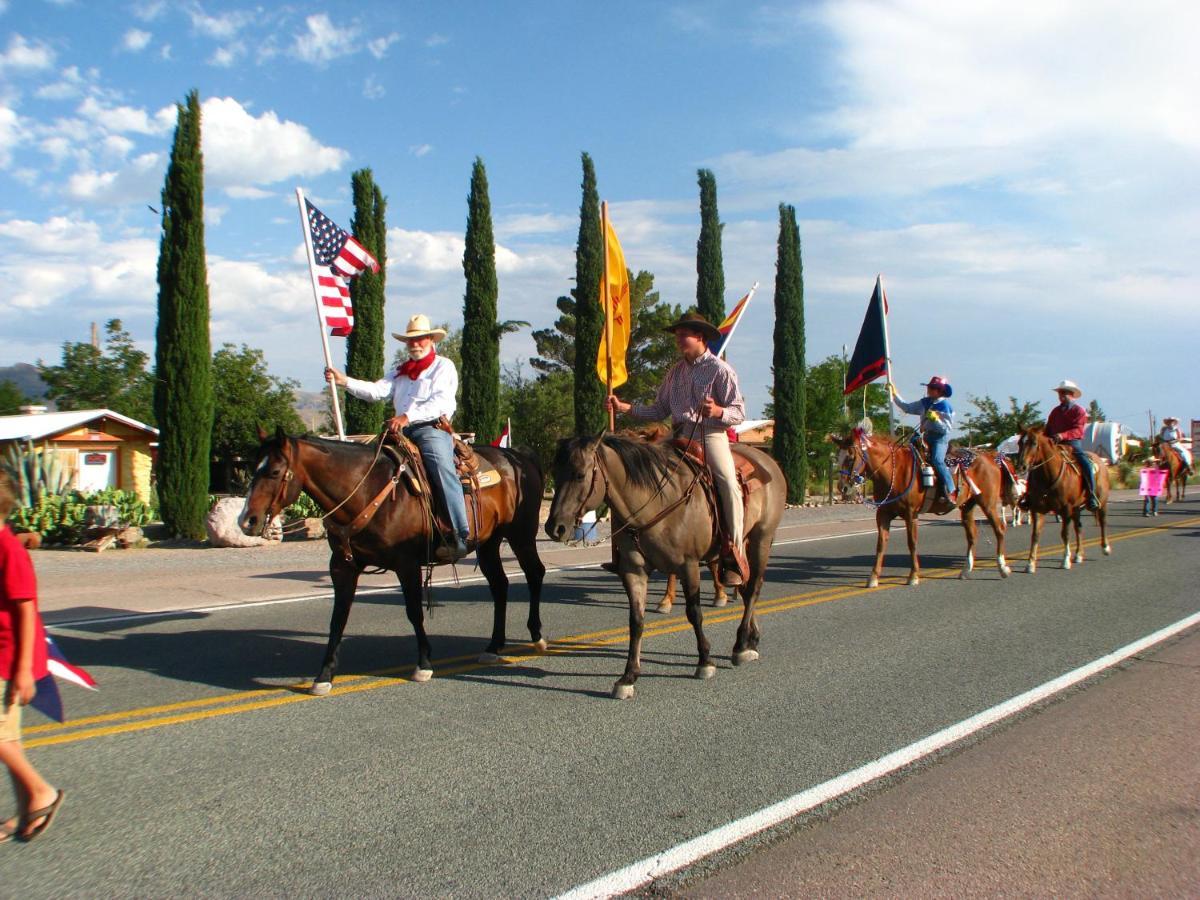 Mountain Valley Lodge Rodeo Экстерьер фото