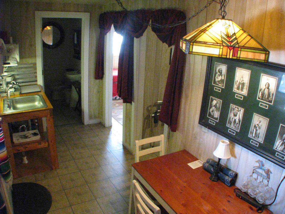 Mountain Valley Lodge Rodeo Экстерьер фото