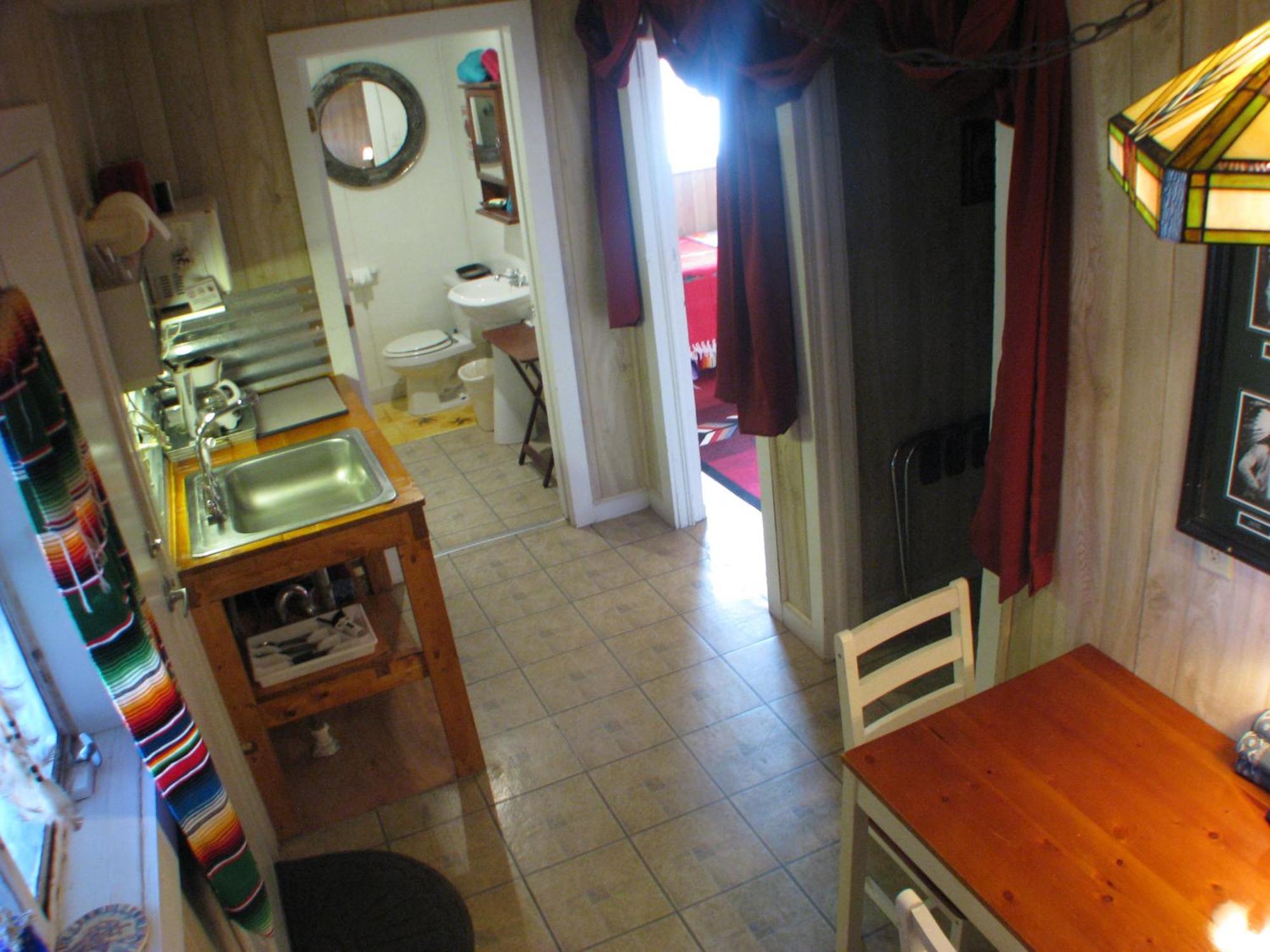Mountain Valley Lodge Rodeo Экстерьер фото