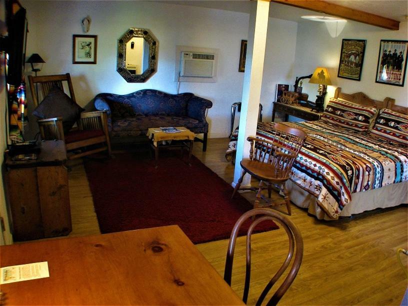 Mountain Valley Lodge Rodeo Экстерьер фото
